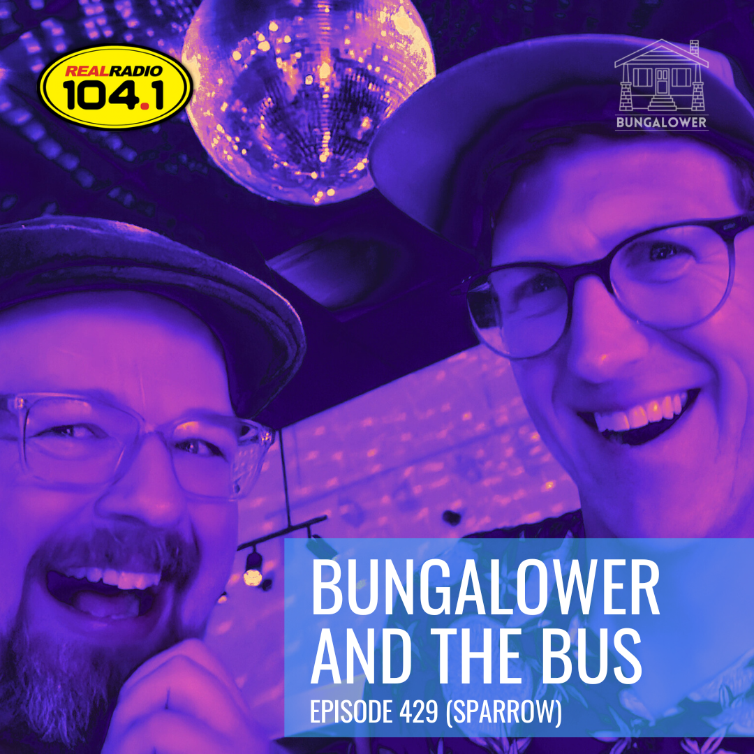 BUNGALOWER AND THE BUS 46 Bungalower bungalower-and-the-bus-46-bungalower