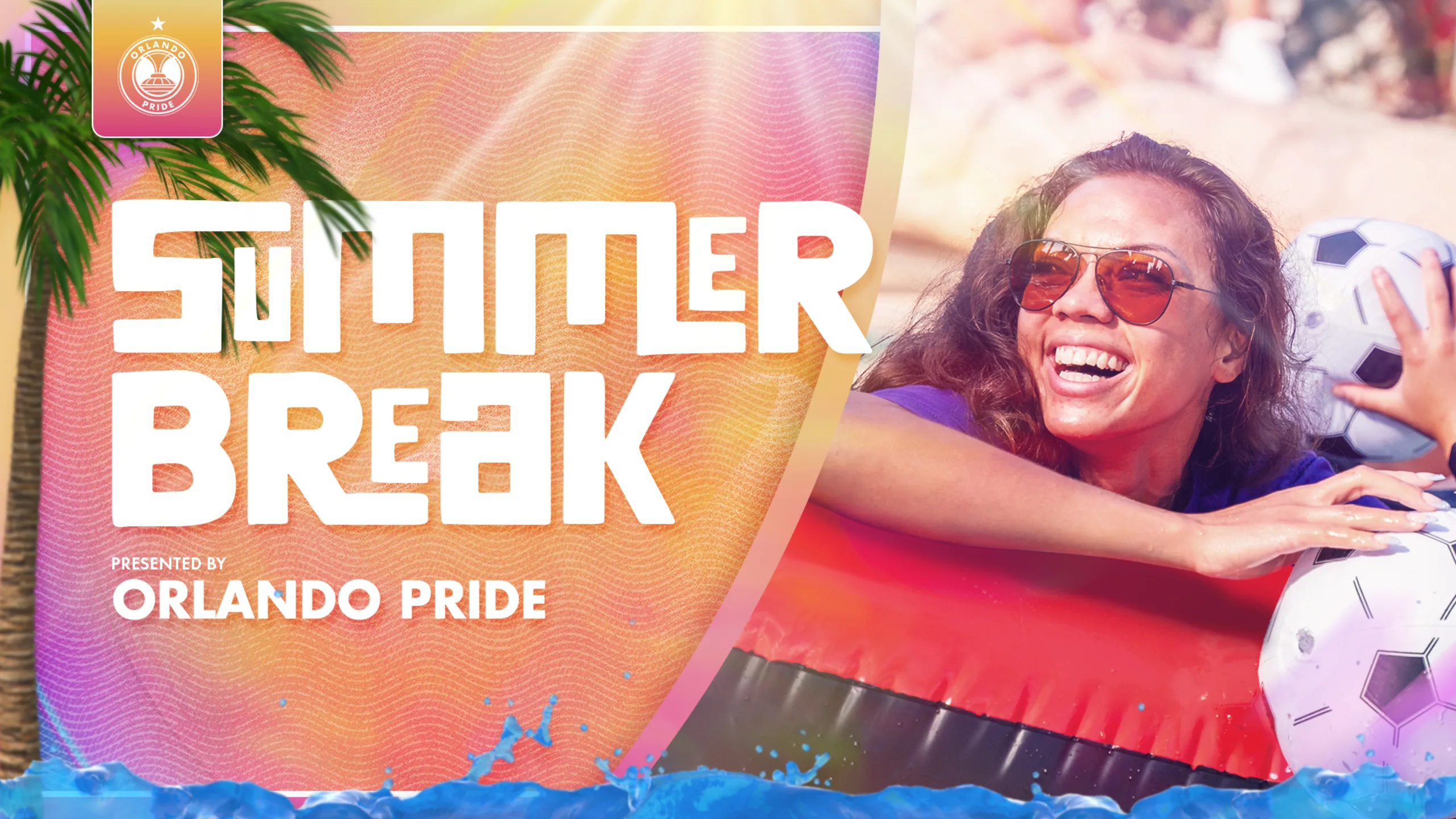 Orlando Pride Kicks Off Month-Long “Summer Break” with Fun-Filled Fan Events