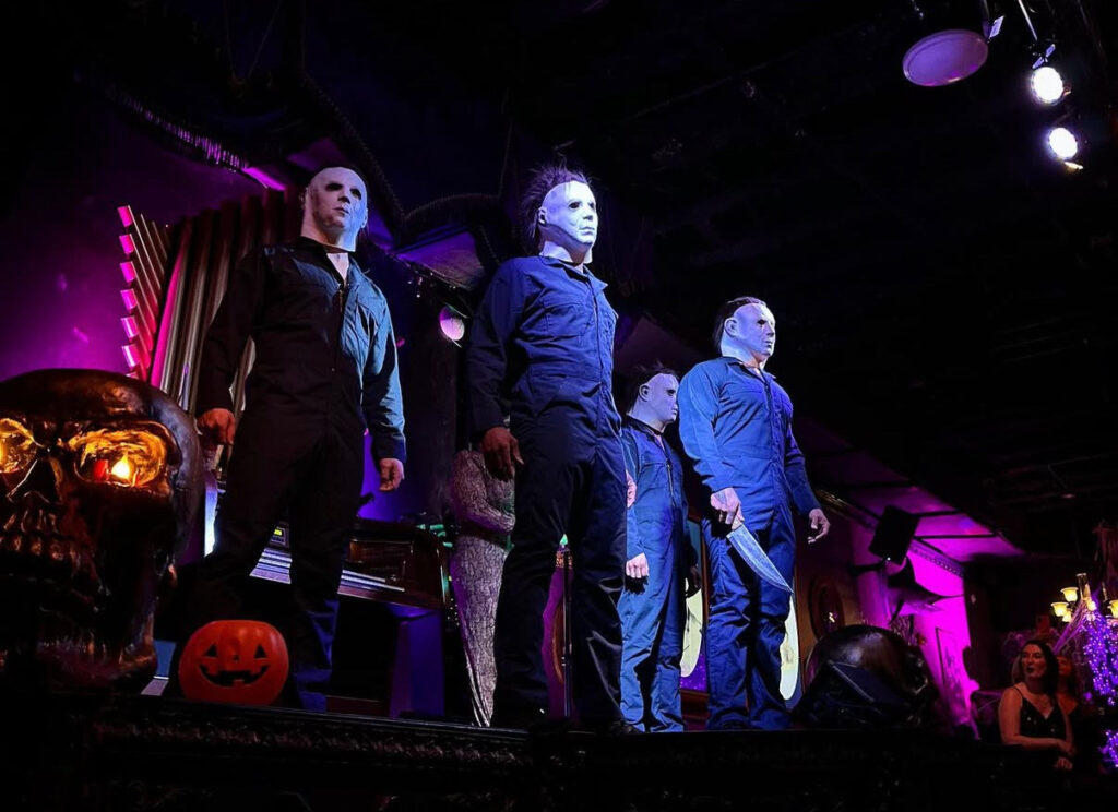 cocktails and screams dress code Get your 'boos' on year-round at Cocktails & Screams in Orlando