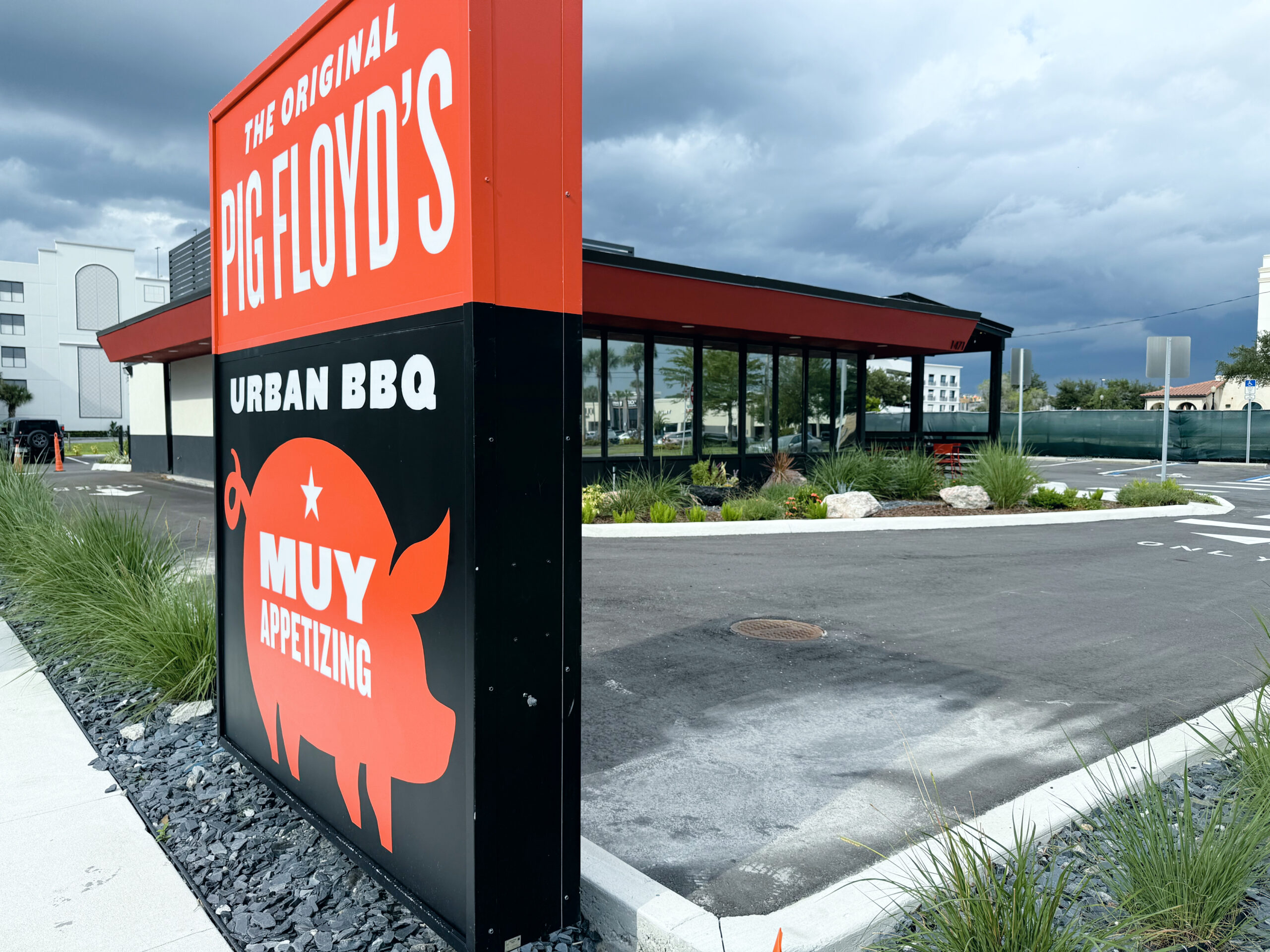 The Pink Pig, a favorite Atlanta holiday tradition since 1956, returns ...