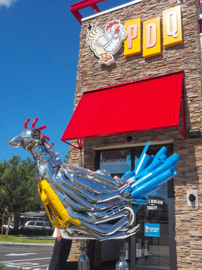Pdq Chicken Building pdq – Bungalower