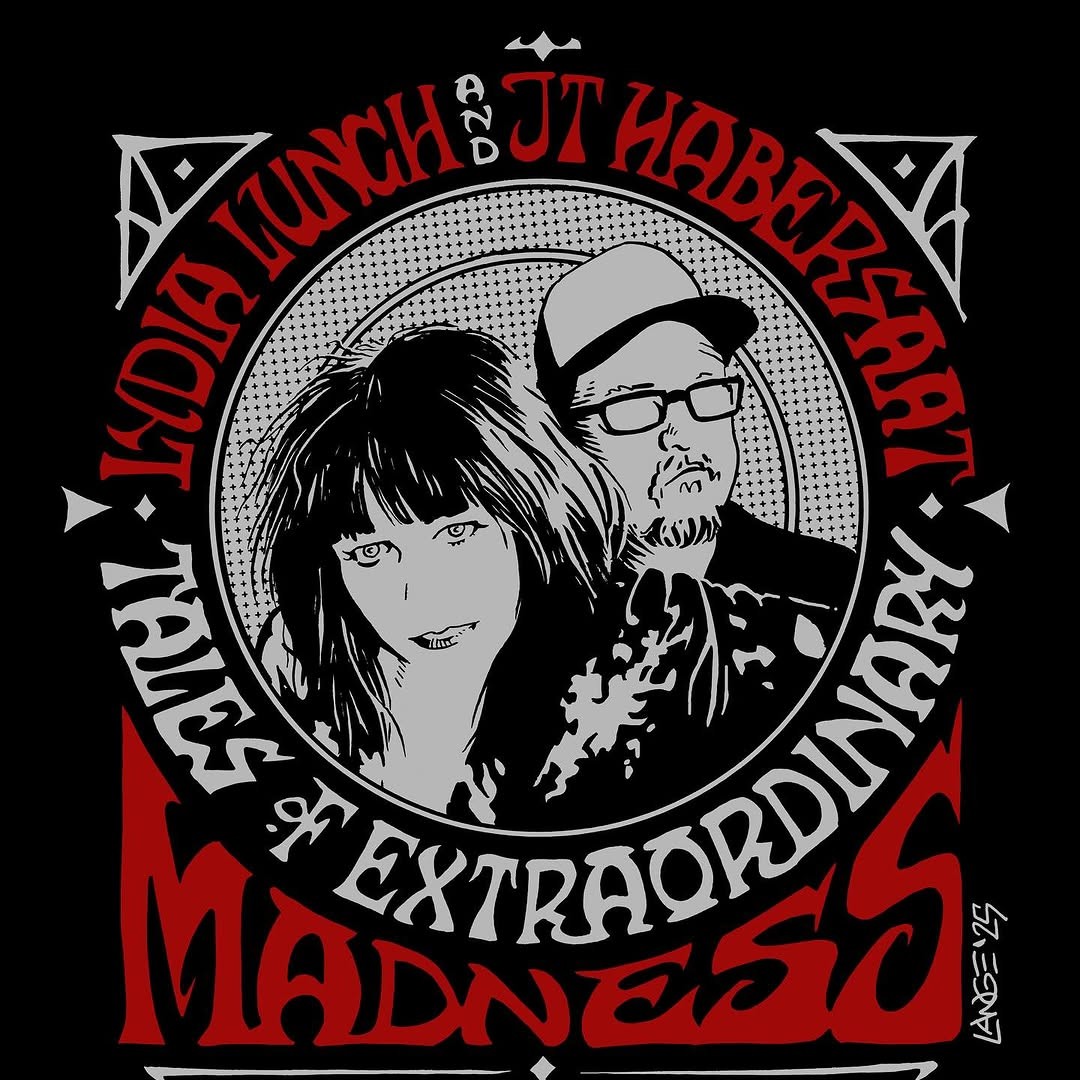 Lydia Lunch: A Force of Nature – Bungalower