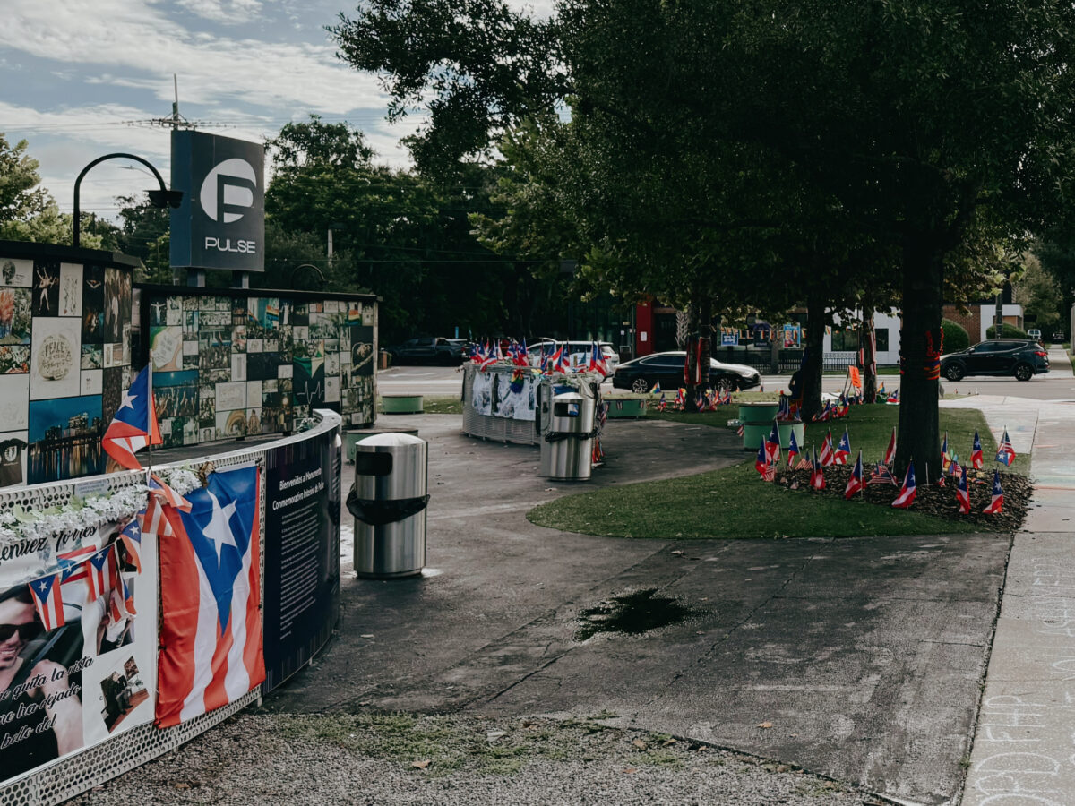 Next Phase Begins at Pulse Site as City Removes Artifacts for Future ...