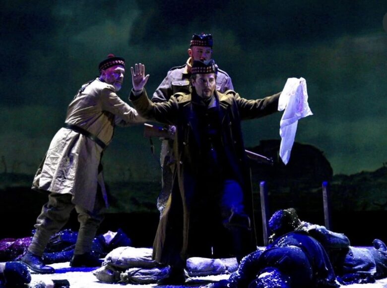 Orlan Opera Operation Opera Orlando Stages Silent Night, the Pulitzer-Winning Opera Inspired ...