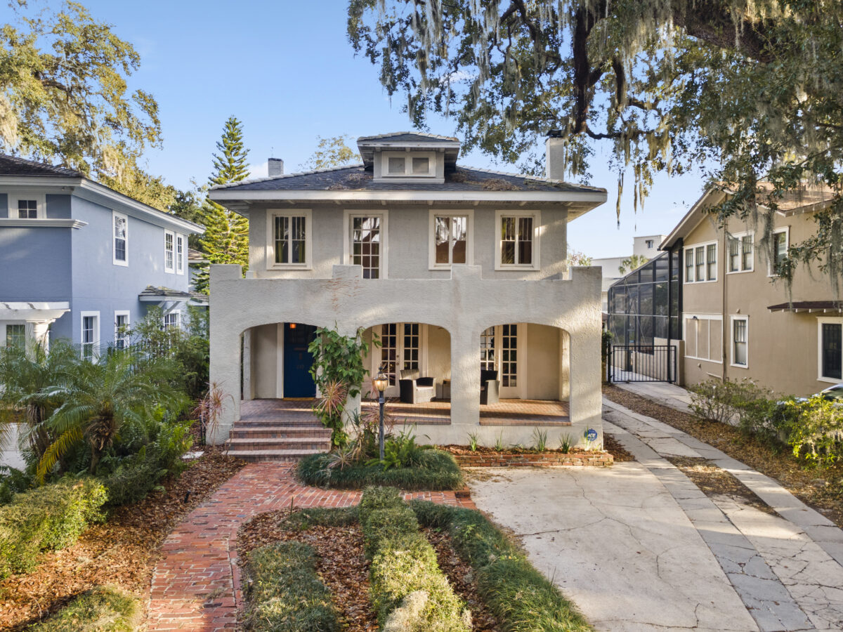 House of the Day:  210 Phillips, Where History Meets Lifestyle in Delaney Park
