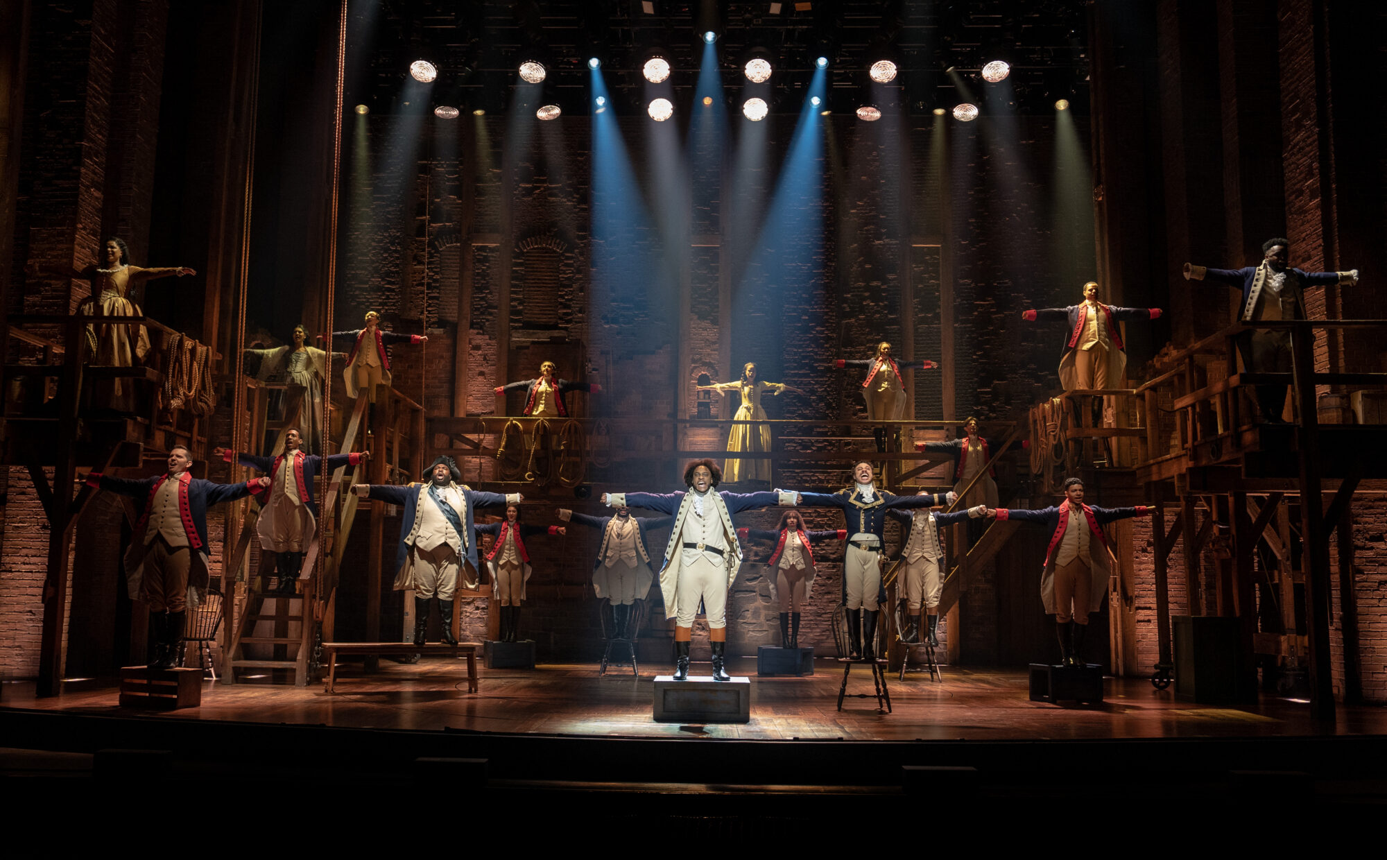 Hamilton and Wicked Lead a Stacked 2026–27 Broadway Season in Orlando ...
