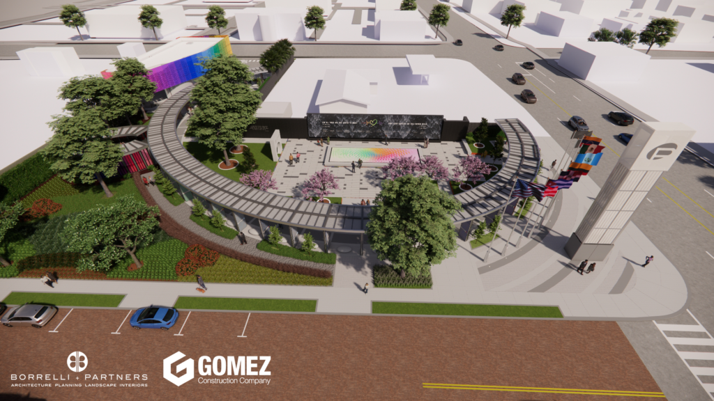 Demolition Begins at Pulse Nightclub Site as Memorial Project Moves ...