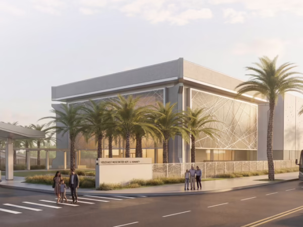 Holocaust Museum Plan Returns to Ivanhoe Village With Smaller, $63M Proposal