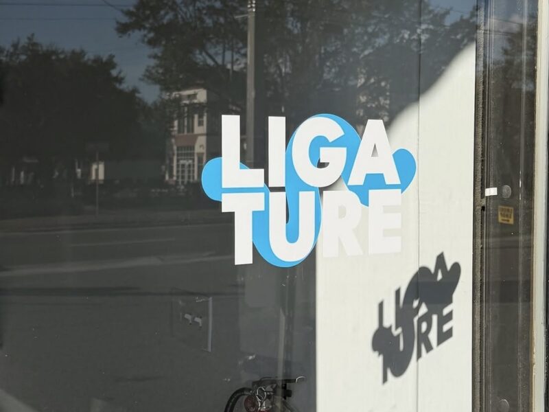 Ligature Coffee Opens in SoDo