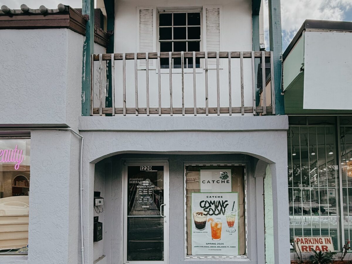 Catchè to Open in Mills 50 with a Menu Built Around Chè