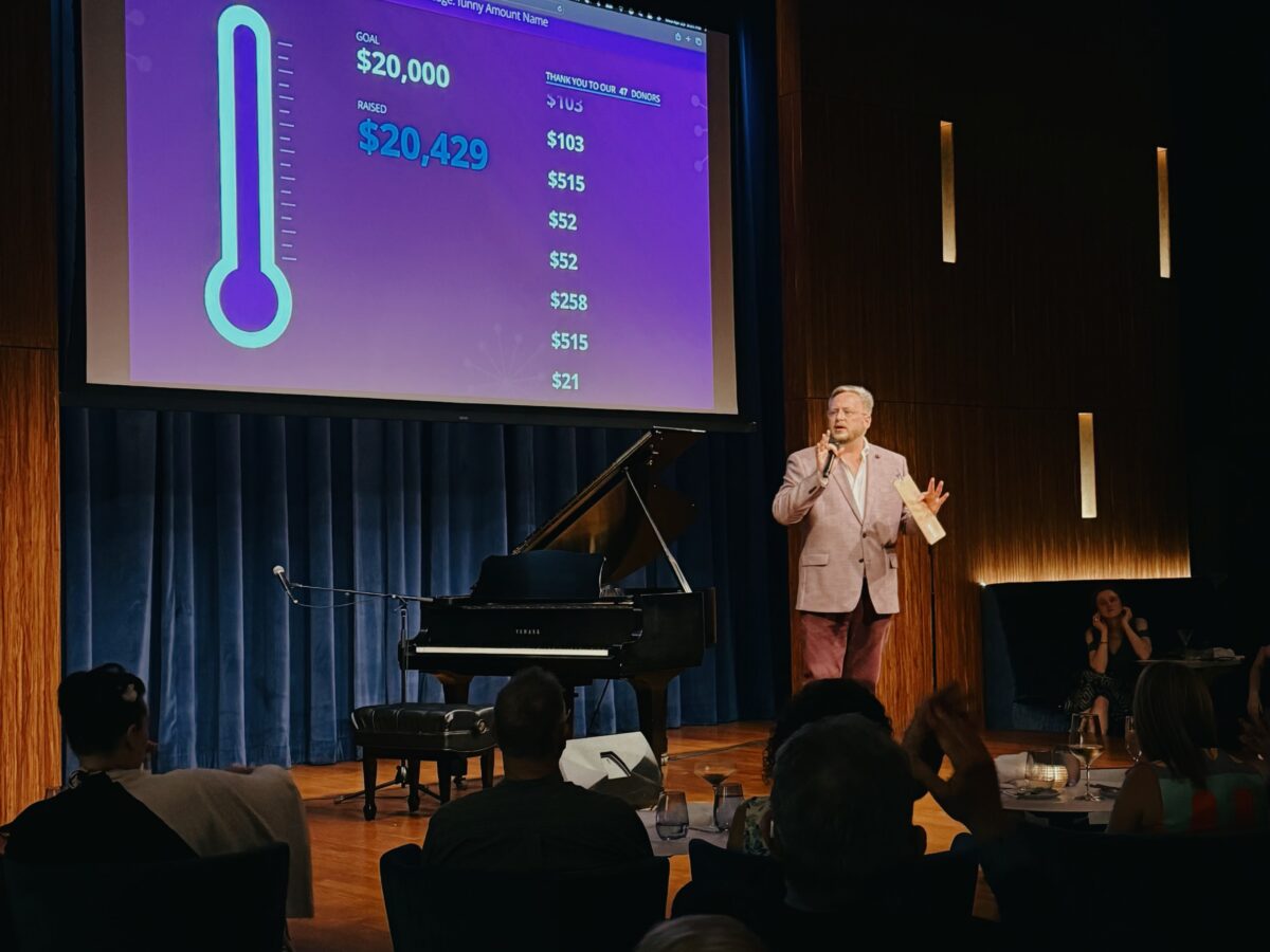 Catskills-Inspired Fundraiser at Judson’s Live Raises $20K for Holocaust Museum Project