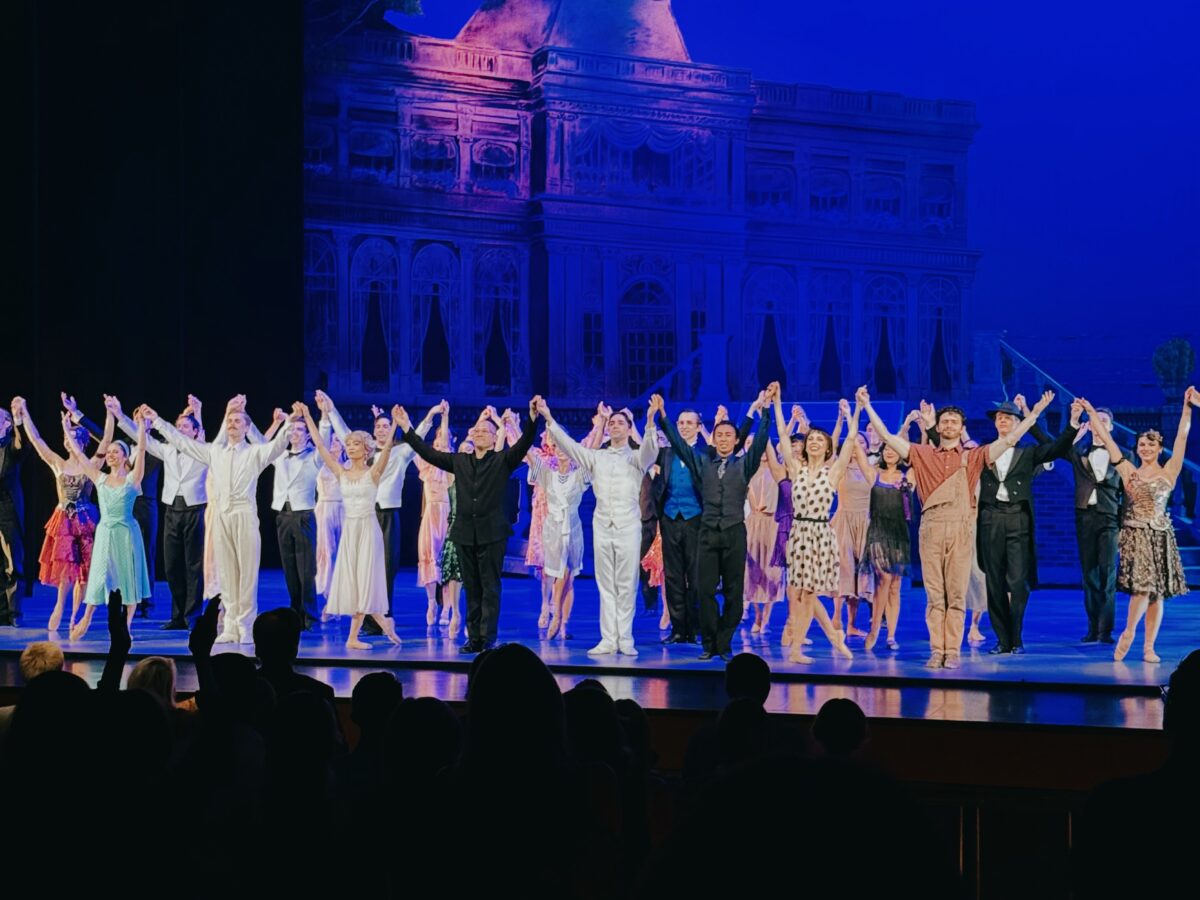 Orlando Ballet’s Great Gatsby Run Will Mark Final Bow for Israel Zavaleta Escobedo