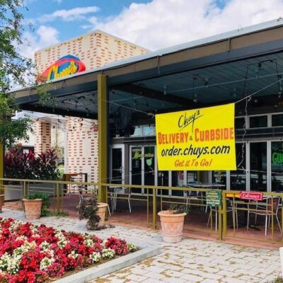 Chuy’s Leaving Winter Park for Waterford Lakes
