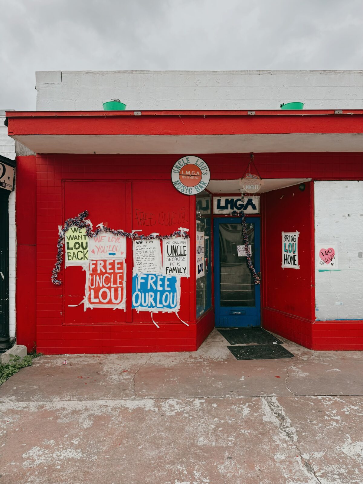 Orlando Music Scene Rallies Around Uncle Lou with Benefit Shows, Signs of  Support – Bungalower