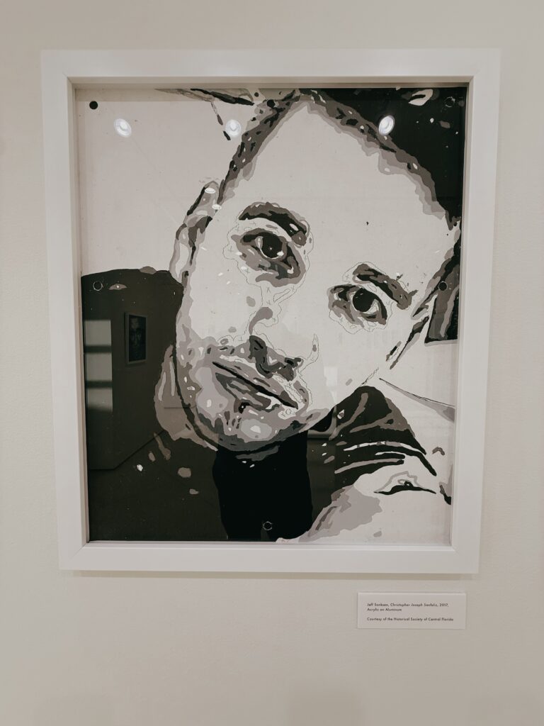 49 Portraits Honoring Pulse Victims Now On Display at Orlando City Hall ...