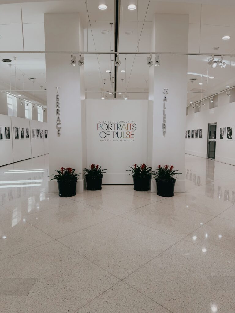 49 Portraits Honoring Pulse Victims Now On Display at Orlando City Hall ...