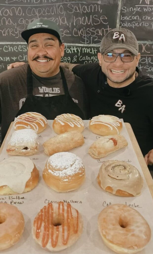 Bad As’s Is Finally Doing Breakfast, With a Little Help From Its Friends