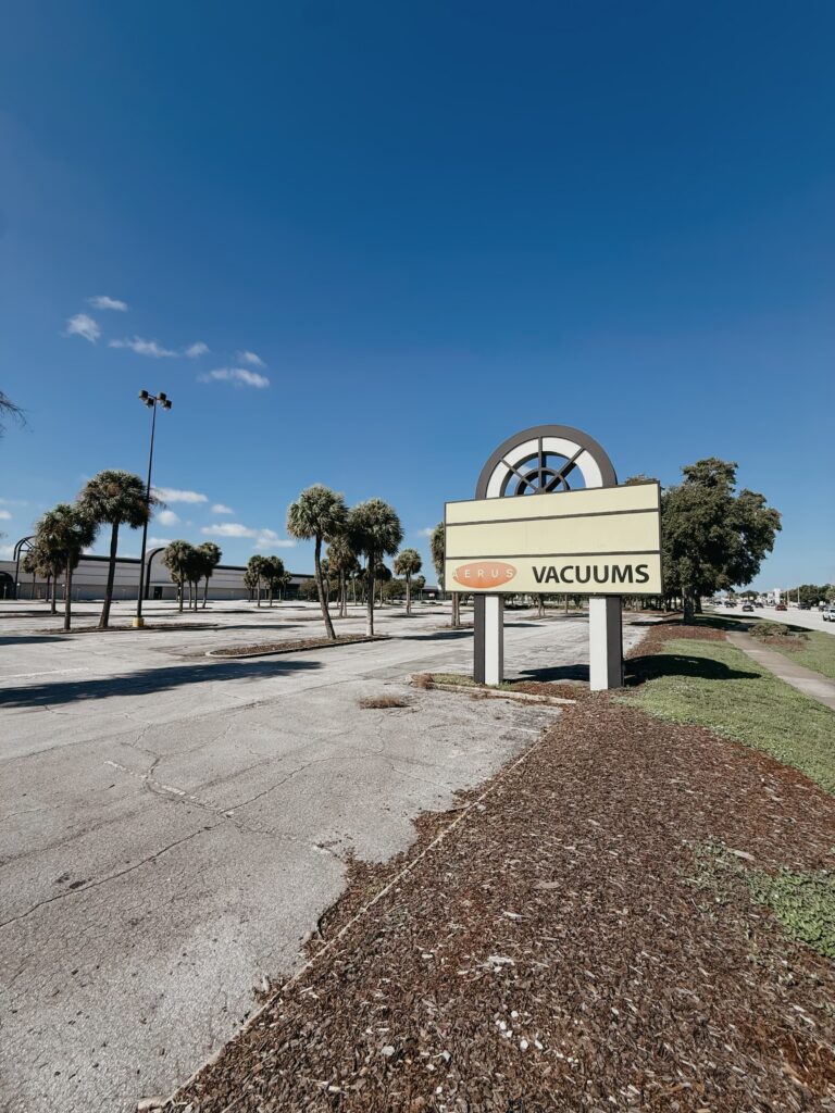 Colonial Promenade Is Nearly Empty, And Orlando Remembers What It Used To Be