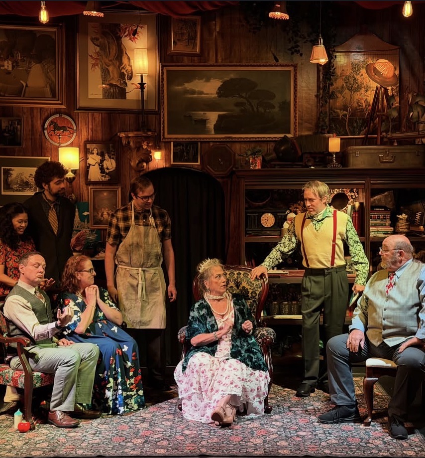 PaperMap Theater Is Back With Another American Classic in Thornton Park
