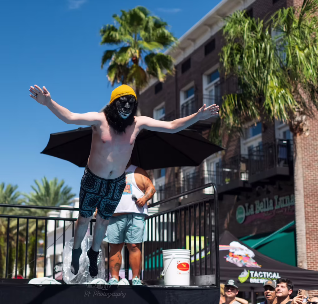 Franco’s Flop Fest Is Back Sunday, And Buddy Dyer Is Judging Your Belly Flop