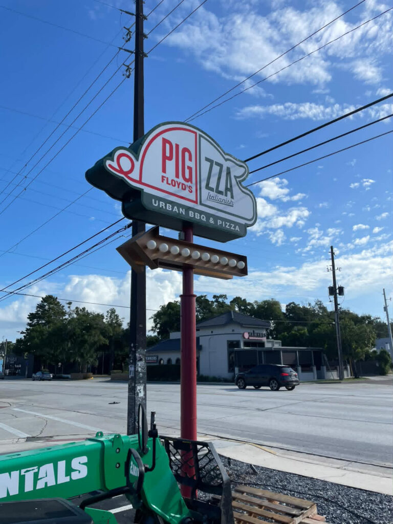 Pig Floyd’s x Pigzza Opens Today in Mills 50