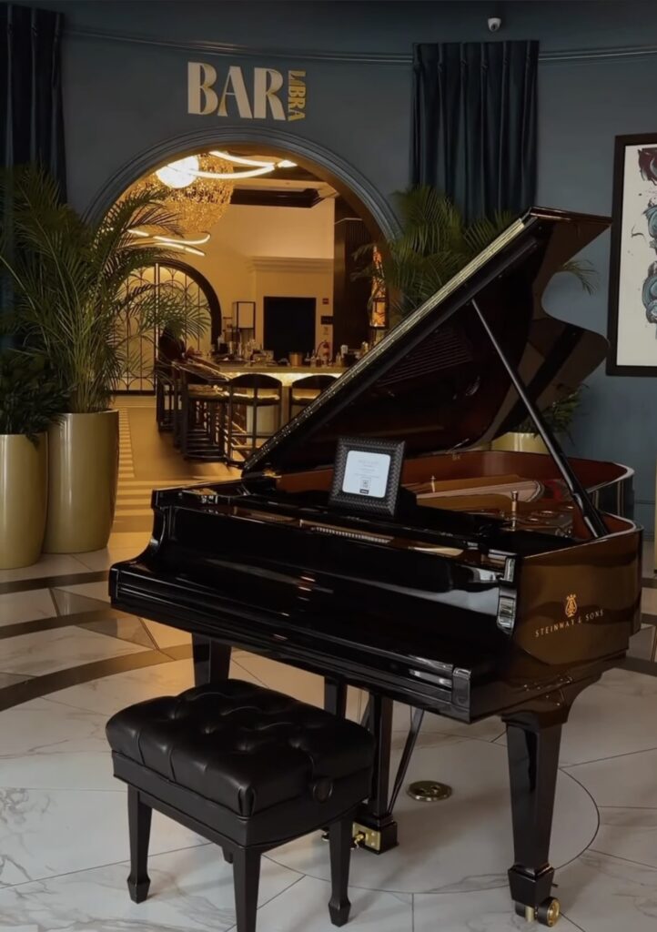 The Boheme Is Now Libra, And Yes, The Jazz Brunch Is Staying
