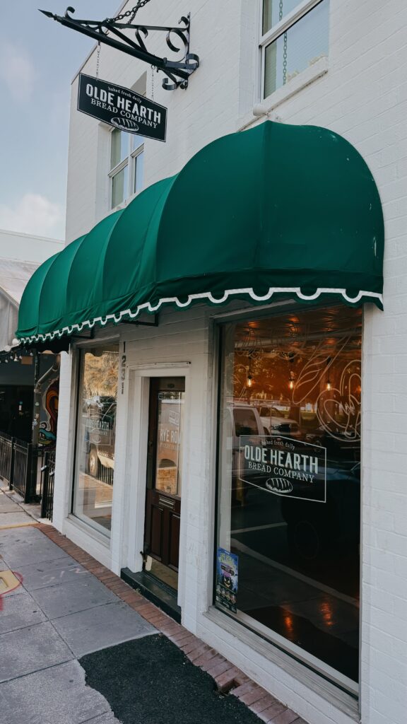 Rye Row by Olde Hearth Is Now Soft Open in Ivanhoe Village