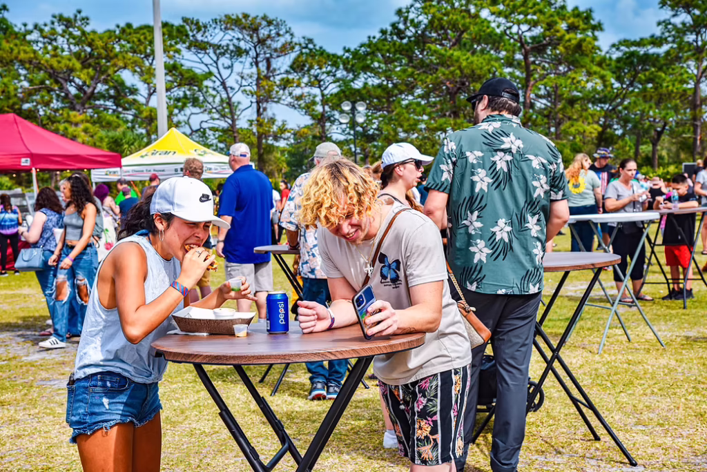 New Spicy Food Festival Is Bringing the Heat to Festival Park Oct. 10-11